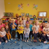 První dny ve školce - MŠ Nová Ves