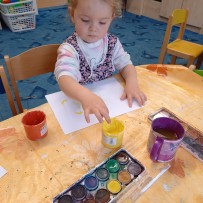 První dny ve školce - MŠ Nová Ves