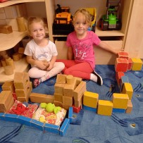 První dny ve školce - MŠ Nová Ves