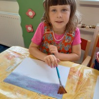 První dny ve školce - MŠ Nová Ves