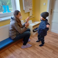 První dny ve školce - MŠ Nová Ves