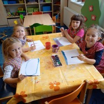 První dny ve školce - MŠ Nová Ves