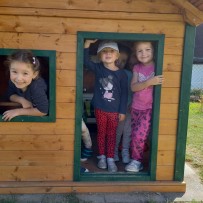 První dny ve školce - MŠ Nová Ves