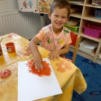 První dny ve školce - MŠ Nová Ves