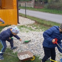 Ve školce jsem jako doma "Berušky"