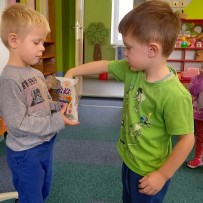 Ve školce jsem jako doma "Berušky"
