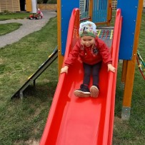 Ve školce jsem jako doma "Berušky"
