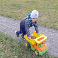 Ve školce jsem jako doma "Berušky"