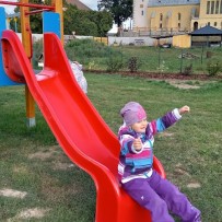 Ve školce jsem jako doma "Berušky"