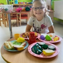 Ve školce jsem jako doma "Berušky"