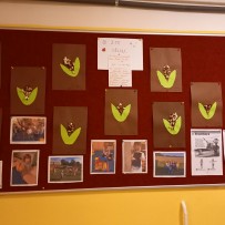Podzim v zahradě a na poli - MŠ Nová Ves