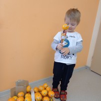 Podzimní příroda v Kunčině - Berušky