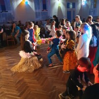 MASOPUSTNÍ KARNEVAL