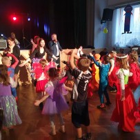 MASOPUSTNÍ KARNEVAL