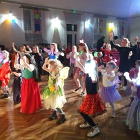 MASOPUSTNÍ KARNEVAL