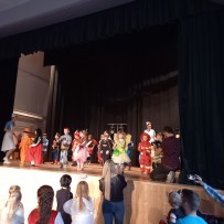 MASOPUSTNÍ KARNEVAL