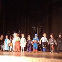 MASOPUSTNÍ KARNEVAL