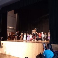 MASOPUSTNÍ KARNEVAL