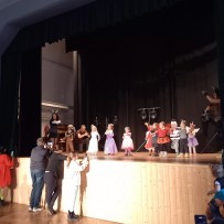 MASOPUSTNÍ KARNEVAL