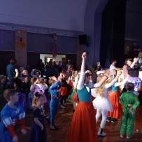 MASOPUSTNÍ KARNEVAL