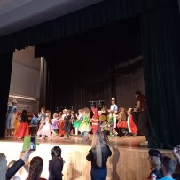 MASOPUSTNÍ KARNEVAL