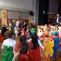 MASOPUSTNÍ KARNEVAL