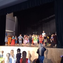 MASOPUSTNÍ KARNEVAL