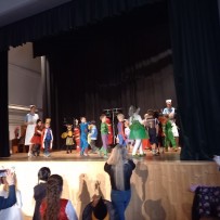 MASOPUSTNÍ KARNEVAL