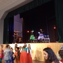 MASOPUSTNÍ KARNEVAL