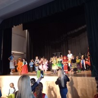 MASOPUSTNÍ KARNEVAL