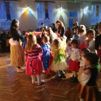 MASOPUSTNÍ KARNEVAL