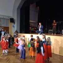 MASOPUSTNÍ KARNEVAL