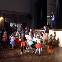 MASOPUSTNÍ KARNEVAL