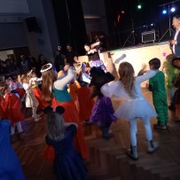 MASOPUSTNÍ KARNEVAL