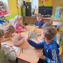 Beseda s paní knihovnicí