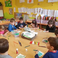 Beseda s paní knihovnicí
