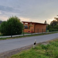 Rekonstrukce plotu