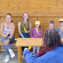 Návštěva žáků 9. třídy ZŠ