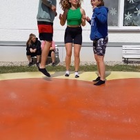 Návštěva žáků 9. třídy ZŠ