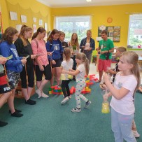 Návštěva žáků 9. třídy ZŠ