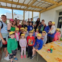 Návštěva žáků 9. třídy ZŠ