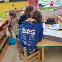 Návštěva žáků 9. třídy ZŠ