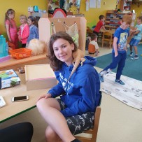 Návštěva žáků 9. třídy ZŠ