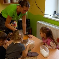 Ovoce a zelenina v obchodě v Kunčině - Včeličky