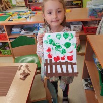 Ovoce a zelenina v obchodě v Kunčině - Včeličky