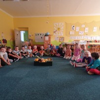 Ovoce a zelenina v obchodě v Kunčině - Včeličky