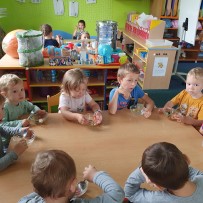 Ovoce a zelenina v obchodě v Kunčině - Včeličky