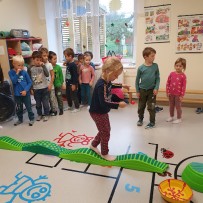 Ovoce a zelenina v obchodě v Kunčině - Včeličky