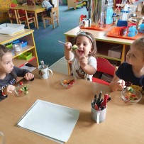 Ovoce a zelenina v obchodě v Kunčině - Včeličky