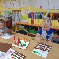 Ovoce a zelenina v obchodě v Kunčině - Včeličky